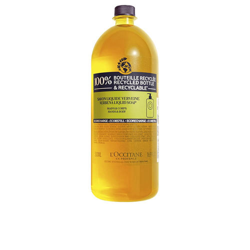 L'Occitane En Provence Karité Liquid Soap Verbena Natural Hydration