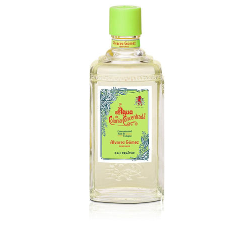 Alvarez Gomez Agua De Colonia Perfume Eau De Cologne Fresh Enduring Freshness