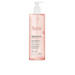 Avène Xeracalm Nutrition Gel Limpiador Rostro Y Cuerpo Limpieza Suave Piel Sensible