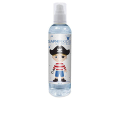 Parfums Saphir Kids Blue Perfume Eau De Toilette Delicate Scent For Kids