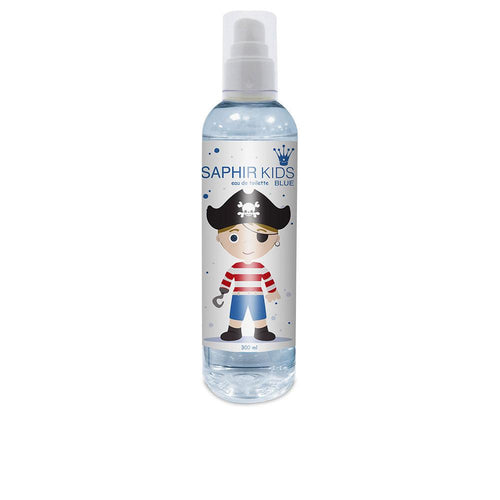 Parfums Saphir Kids Blue Perfume Eau De Toilette Delicate Scent For Kids