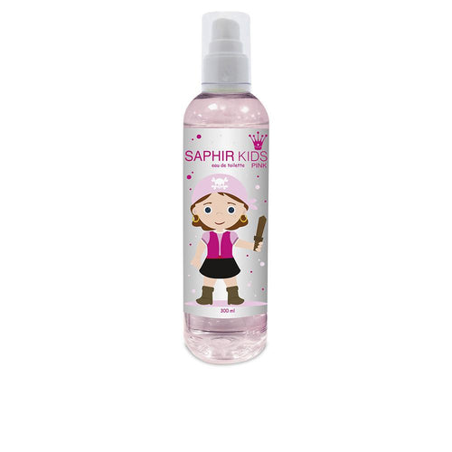 Parfums Saphir Kids Pink Perfume Eau De Toilette Spray Fruity Inviting Fresh Joy
