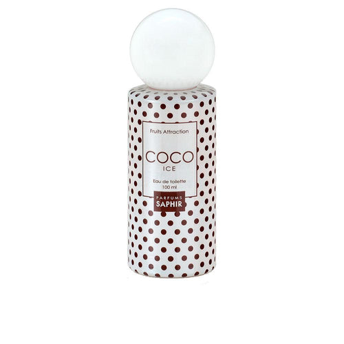 Parfums Saphir Coco Ice Fragrance Eau De Toilette Spray Fruits Attraction