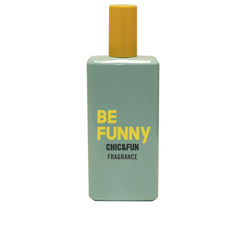 Parfums Saphir Chic & Fun Be Funny Parfum Eau De Parfum Erfrischender Duft Voller Energie