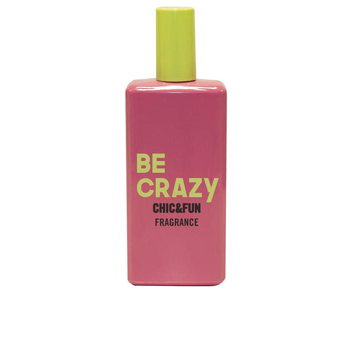 Parfums Saphir Chic & Fun Be Crazy Parfüm Eau De Parfum Erwecke Deinen Wahren Mut