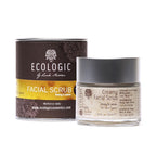 Ecologic Cosmetics Facial Scrub Smooth Radiant Exfoliation