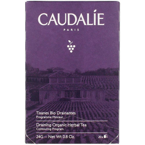 Caudalie Vinosculpt Herbal Tea Natural Detox Boost