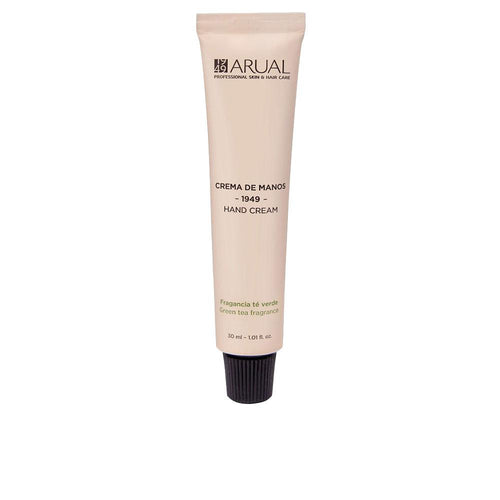 Arual Crema De Manos Arual Hand Cream Green Tea Hydrates Deeply