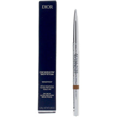 Dior Diorshow Lápiz De Cejas Con Cepillo Para Un Look Natural