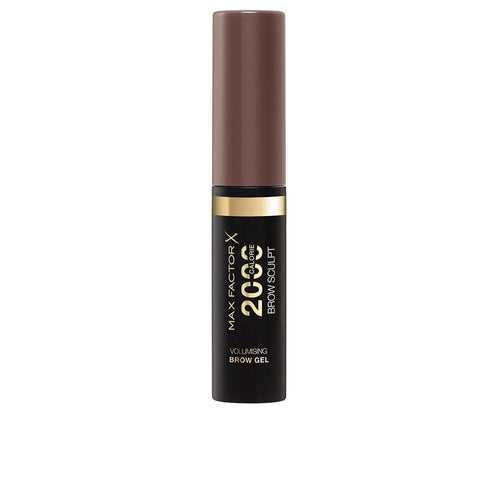 Max Factor 2000 Calorie Gel De Cejas Voluminizador Cejas Definidas Todo El Día