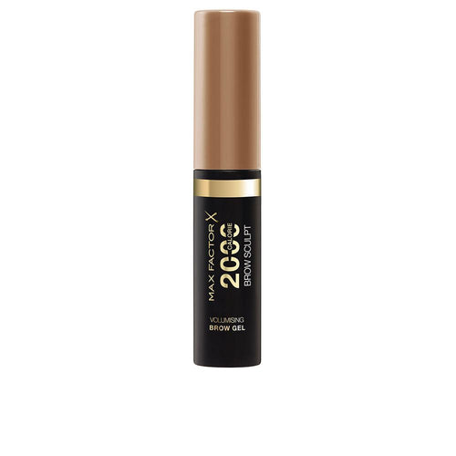 Max Factor 2000 Calorie Gel De Cejas Voluminizador Cejas Definidas Todo El Día
