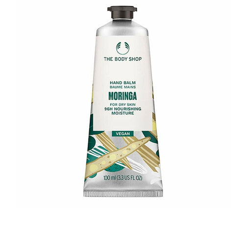 The Body Shop Moringa Hand Balm Moisture On The Move