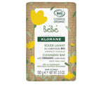 Klorane BéBé Bio Savon Solide Pour Bébé Douceur Naturelle Pure