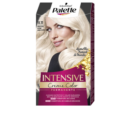 Palette Intensive Colorante Biondo Ultra Platino