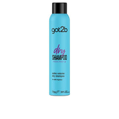 Schwarzkopf Mass Market Got2B Champú En Seco Extra Volume Potencia Tu Volumen Al Instante