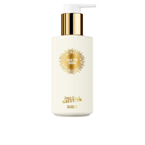Jean Paul Gaultier Gaultier Divine Gel De Ducha Sensación Fresca Y Divina