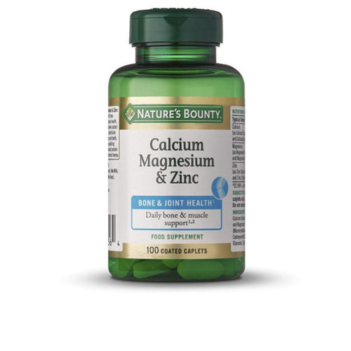 Nature's Bounty Bons&Joint Health Coated Capsules Healthy Bones And Muscles