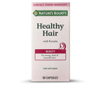 Nature's Bounty Women's Health Integratore Capelli Formula Keratina Esclusiva