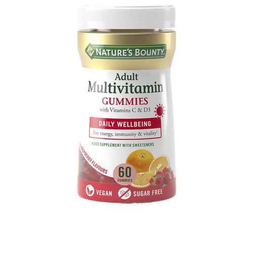 Nature's Bounty Energy Support Multivitamin Gummies