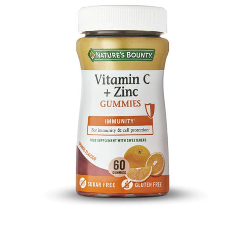 Nature's Bounty Inmune&Antioxidant Support Gummies Food Supplement