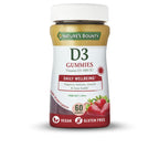 Nature's Bounty Supporto Immuno E Antiossidante Integratore Gummies