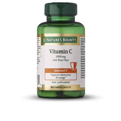 Nature's Bounty Inmune&Antioxidant Support Vitamin C Supplement Immune Natural Boost