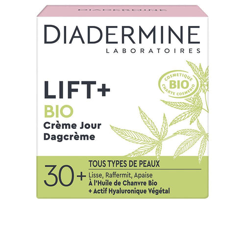 Diadermine Lift+ Tagescreme Anti Aging Strahlende Haut