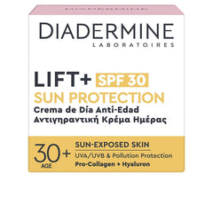 Diadermine Lift+ Crema De Día Con Protección Solar Y Antiarrugas Piel Radiante Y Protegida