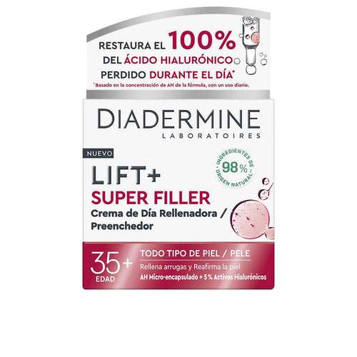 Diadermine Lift+ Tagescreme Straffe Und Junge Haut