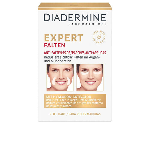 Diadermine Diadermine Expert Patch Anti-Rughe Per Pelle Matura Rughe Visibilmente Ridotte