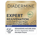 Diadermine Expert Rejuvenecedor Crema Notte Pelle Matura Idratazione Intensa Ogni Notte