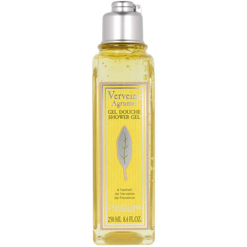 L'Occitane En Provence Verbena Shower Gel Refreshing Natural