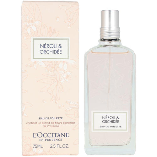 L'Occitane En Provence Néroli & Orchidée Perfume Eau De Toilette Feminine Floral Scent