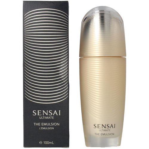 Sensai Ultimate Emulsión Facial Hidratante Hidratación Profunda Instantánea