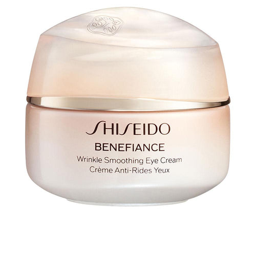 Shiseido Benefiance Crema Contorno De Ojos Antiedad Resultados En 5 Días