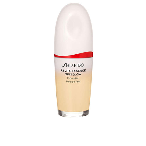 Shiseido Revitalessence Skin Base De Maquillaje Piel Radiante Perfecta