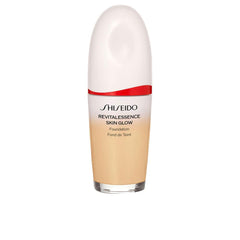 Shiseido Revitalessence Skin Base De Maquillaje Piel Radiante Perfecta