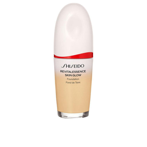 Shiseido Revitalessence Skin Base De Maquillaje Piel Radiante Perfecta