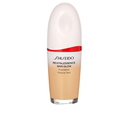 Shiseido Revitalessence Skin Base De Maquillaje Piel Radiante Perfecta