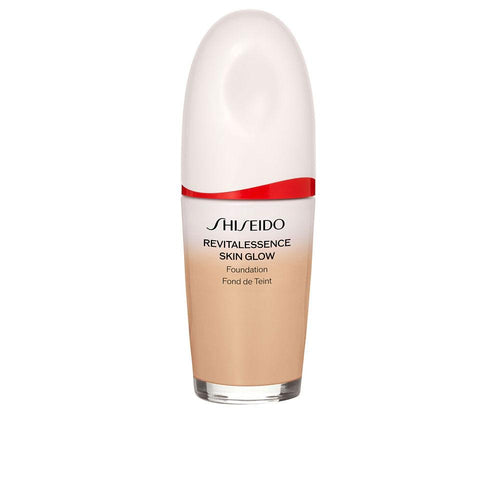 Shiseido Revitalessence Skin Base De Maquillaje Piel Radiante Perfecta