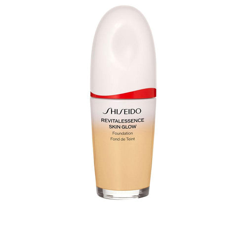 Shiseido Revitalessence Skin Base De Maquillaje Piel Radiante Perfecta