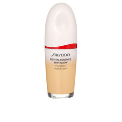 Shiseido Revitalessence Skin Base De Maquillaje Piel Radiante Perfecta