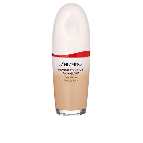 Shiseido Revitalessence Skin Base De Maquillaje Piel Radiante Perfecta