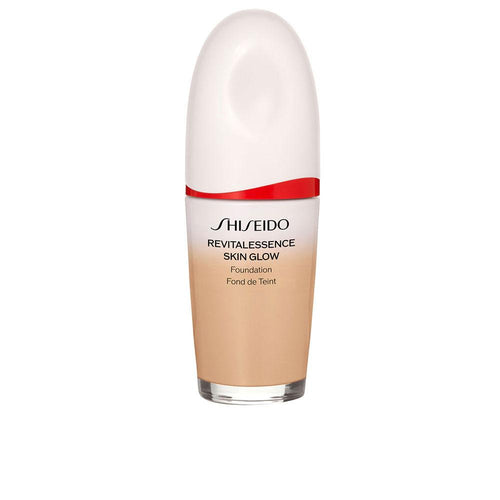 Shiseido Revitalessence Skin Base De Maquillaje Piel Radiante Perfecta