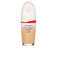 Shiseido Revitalessence Skin Base De Maquillaje Piel Radiante Perfecta