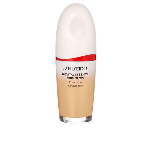 Shiseido Revitalessence Skin Base De Maquillaje Piel Radiante Perfecta