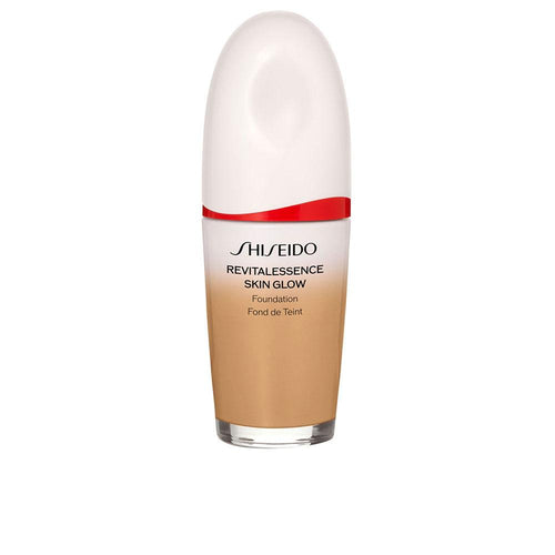 Shiseido Revitalessence Skin Base De Maquillaje Piel Radiante Perfecta