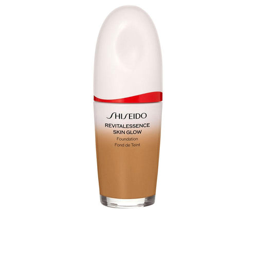 Shiseido Revitalessence Skin Base De Maquillaje Piel Radiante Perfecta