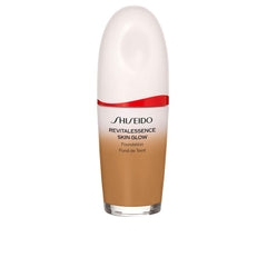Shiseido Revitalessence Skin Base De Maquillaje Piel Radiante Perfecta