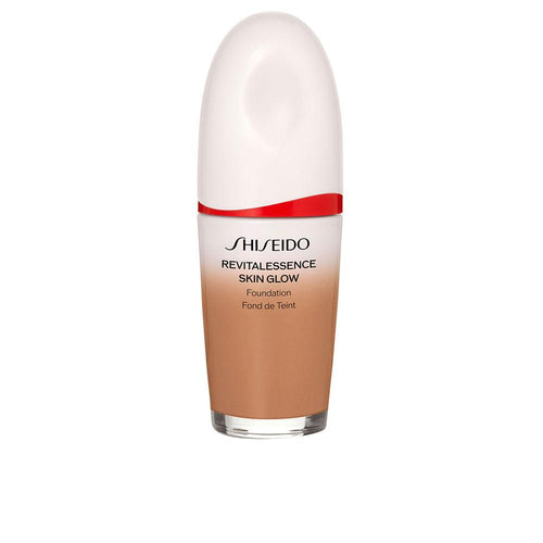 Shiseido Revitalessence Skin Base De Maquillaje Piel Radiante Perfecta